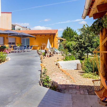Myway Albergue De Peregrinos อัสตอร์กา ภายนอก รูปภาพ