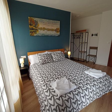 Myway Albergue De Peregrinos อัสตอร์กา ภายนอก รูปภาพ