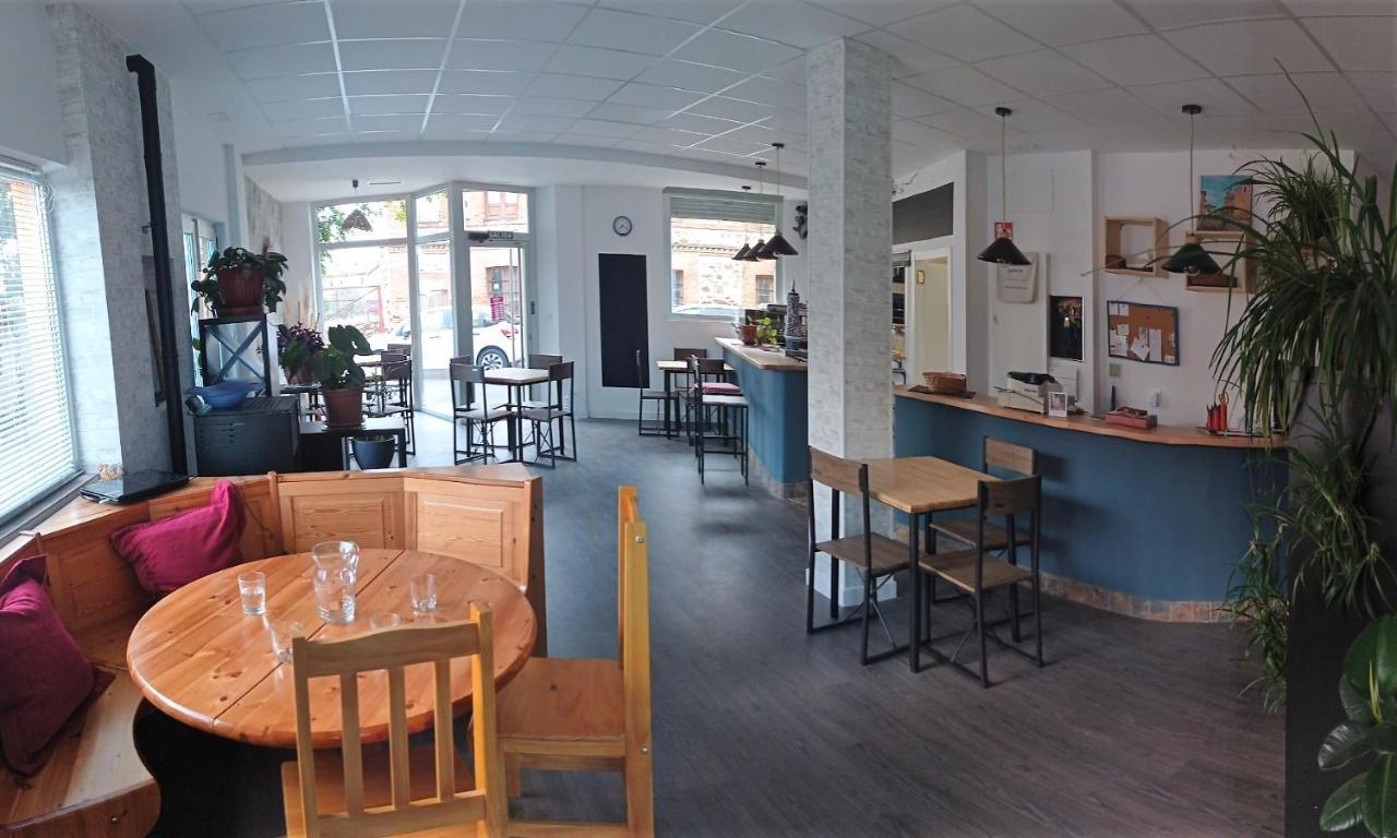 Myway Albergue De Peregrinos อัสตอร์กา ภายนอก รูปภาพ