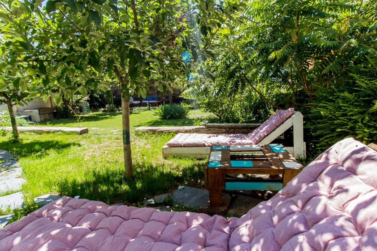 Myway Albergue De Peregrinos อัสตอร์กา ภายนอก รูปภาพ