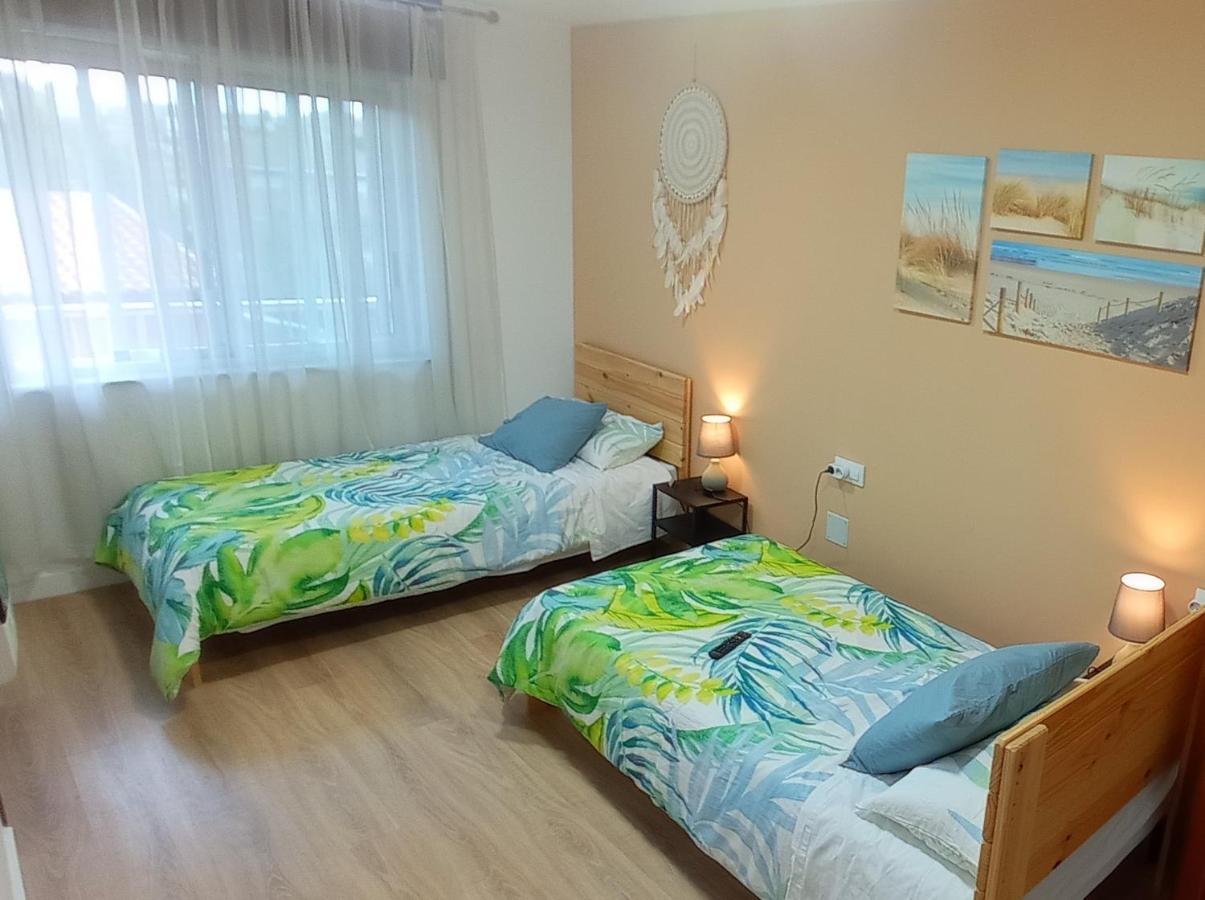 Myway Albergue De Peregrinos อัสตอร์กา ภายนอก รูปภาพ