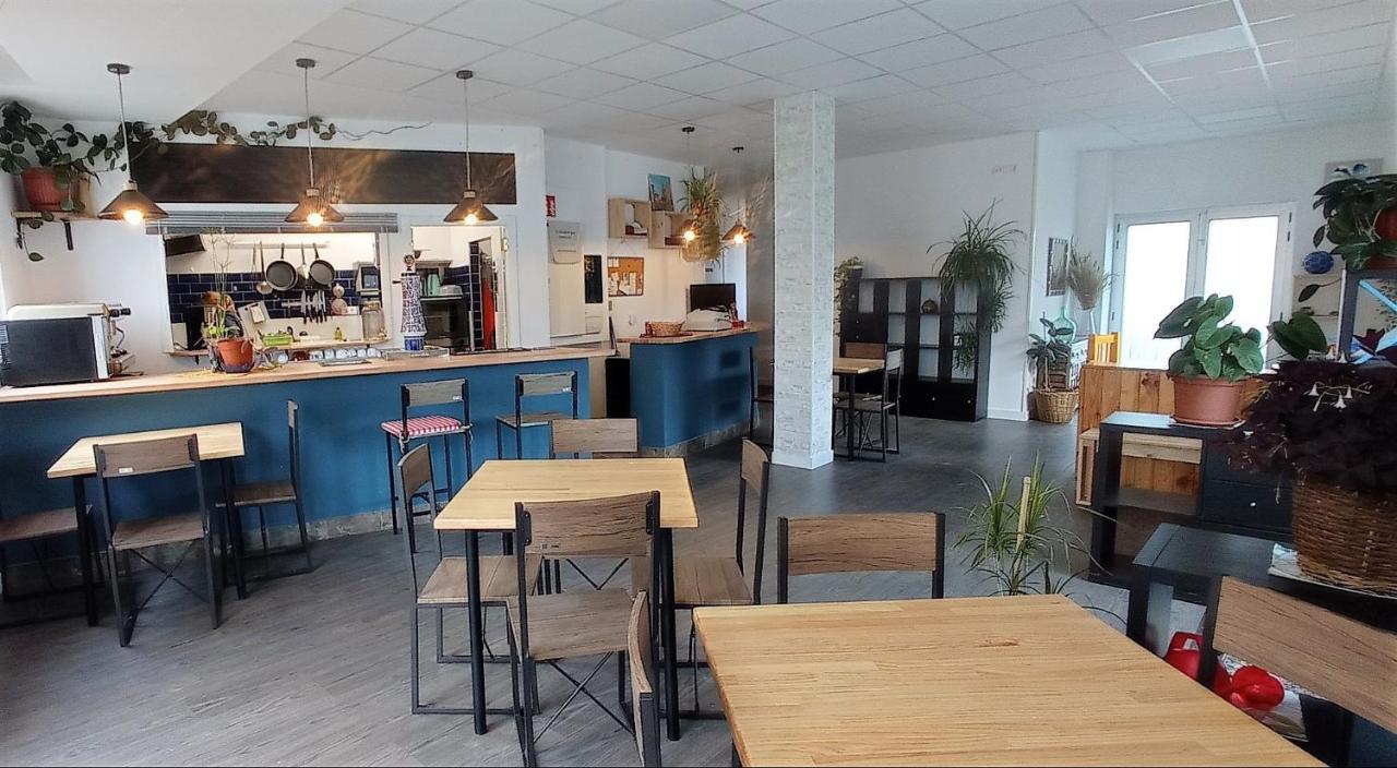 Myway Albergue De Peregrinos อัสตอร์กา ภายนอก รูปภาพ