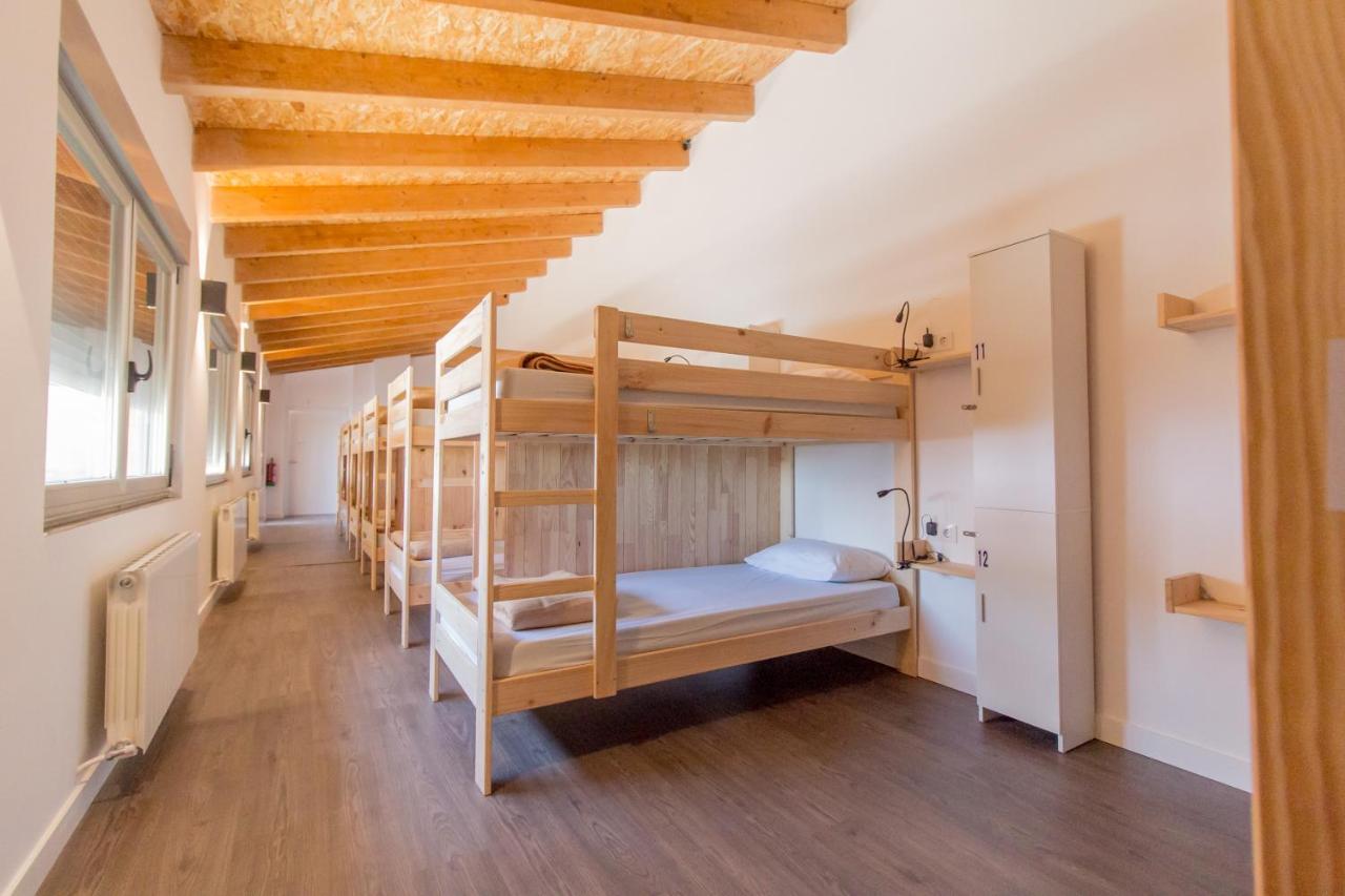 Myway Albergue De Peregrinos อัสตอร์กา ภายนอก รูปภาพ