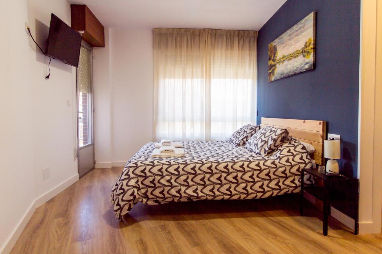 Myway Albergue De Peregrinos อัสตอร์กา ภายนอก รูปภาพ