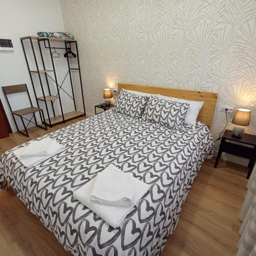 Myway Albergue De Peregrinos อัสตอร์กา ภายนอก รูปภาพ
