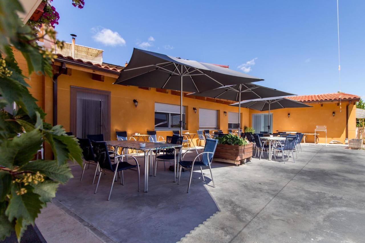 Myway Albergue De Peregrinos อัสตอร์กา ภายนอก รูปภาพ