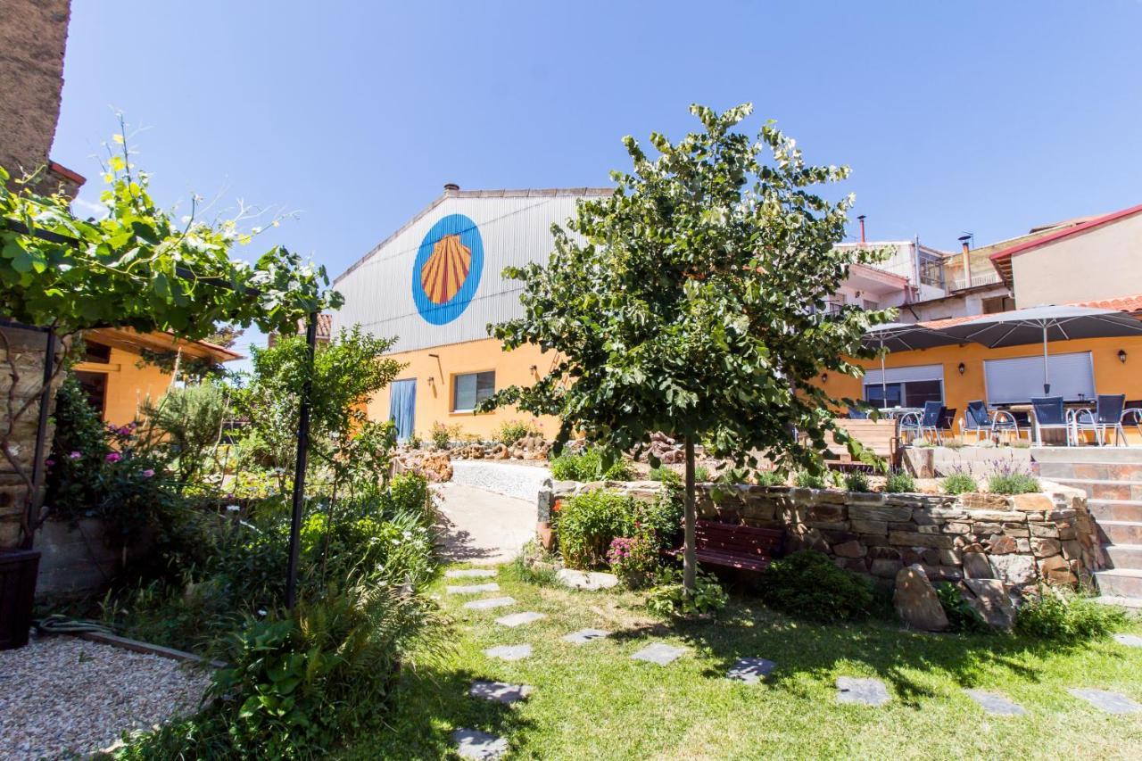 Myway Albergue De Peregrinos อัสตอร์กา ภายนอก รูปภาพ