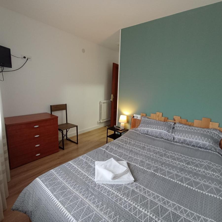 Myway Albergue De Peregrinos อัสตอร์กา ห้อง รูปภาพ