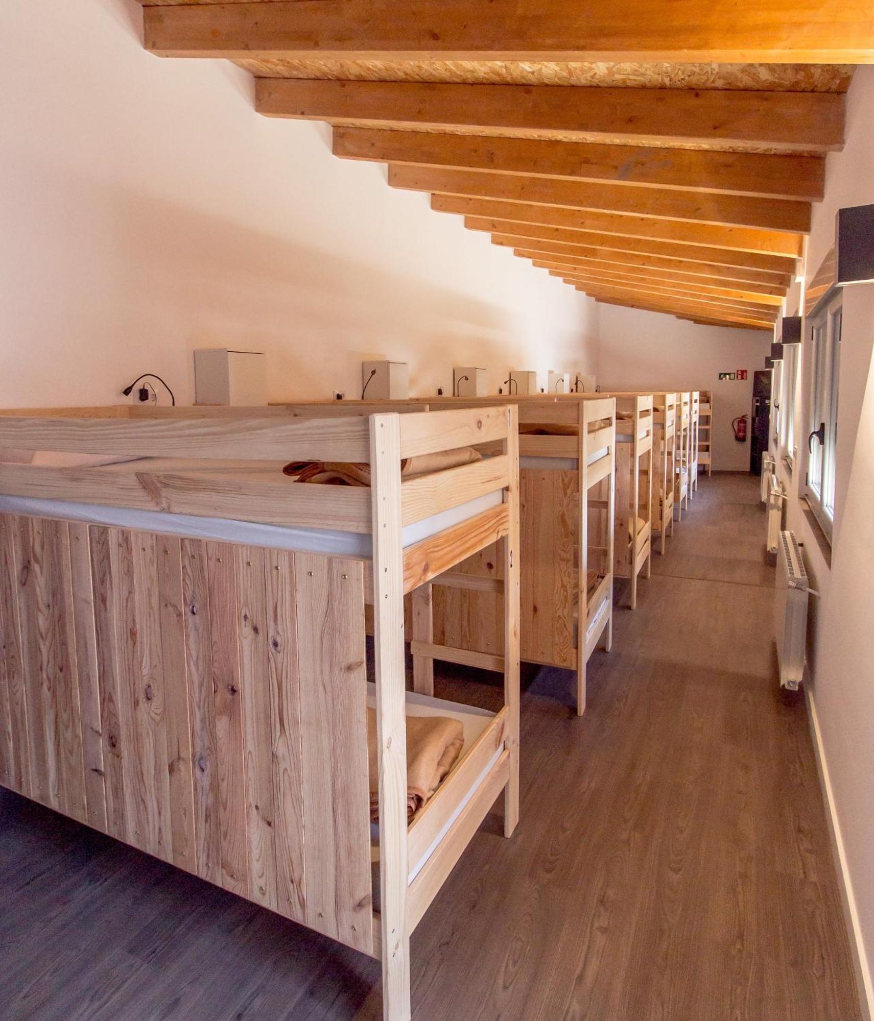Myway Albergue De Peregrinos อัสตอร์กา ภายนอก รูปภาพ